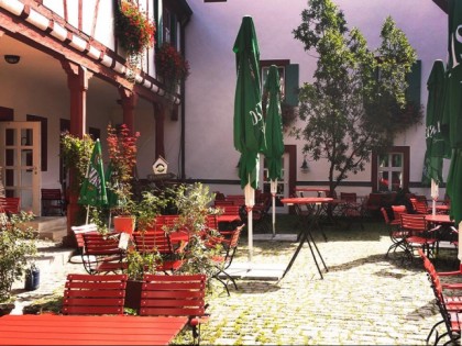 照片: Weiße Mühle